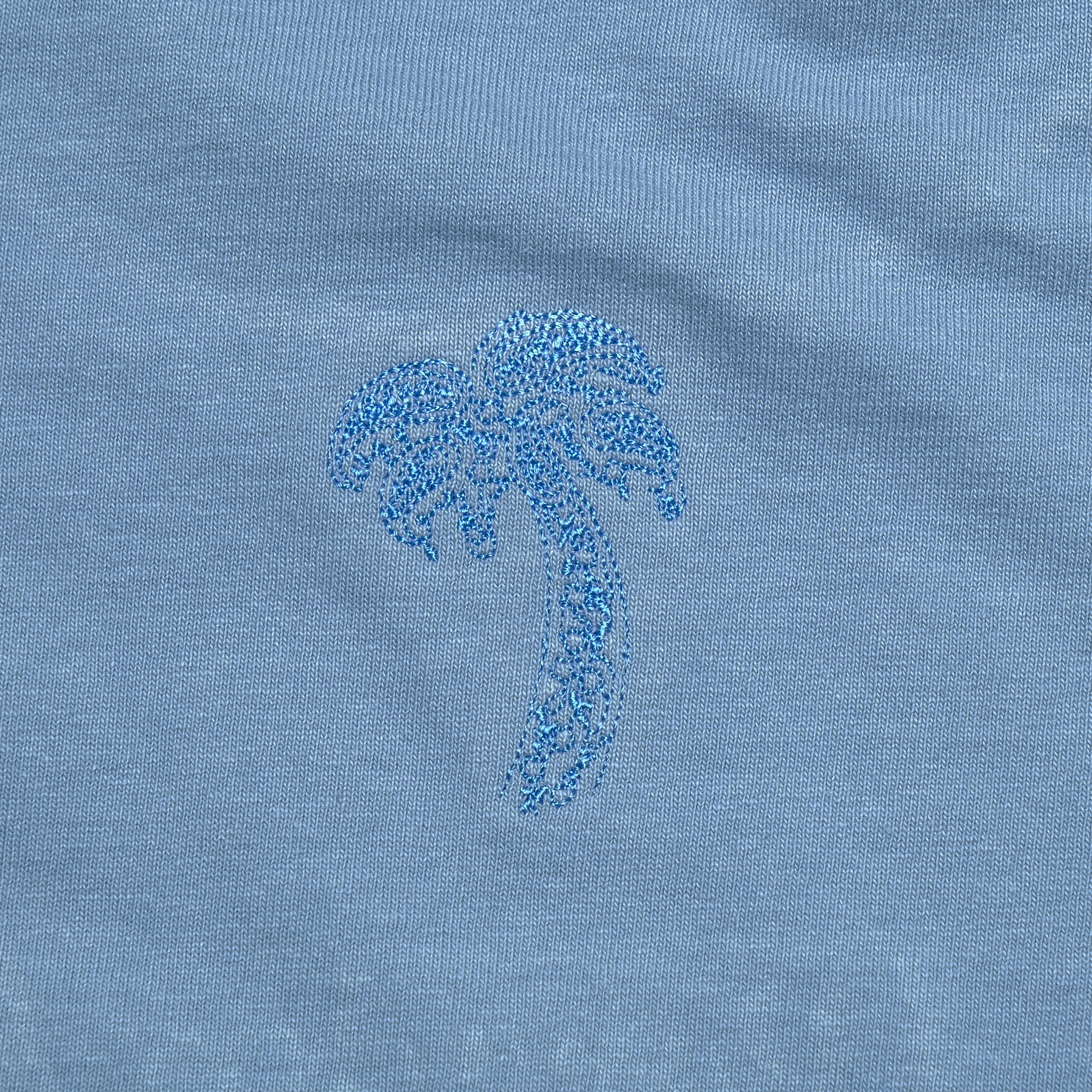 Anniversary Tee - Melted Halo Halo (Blue)