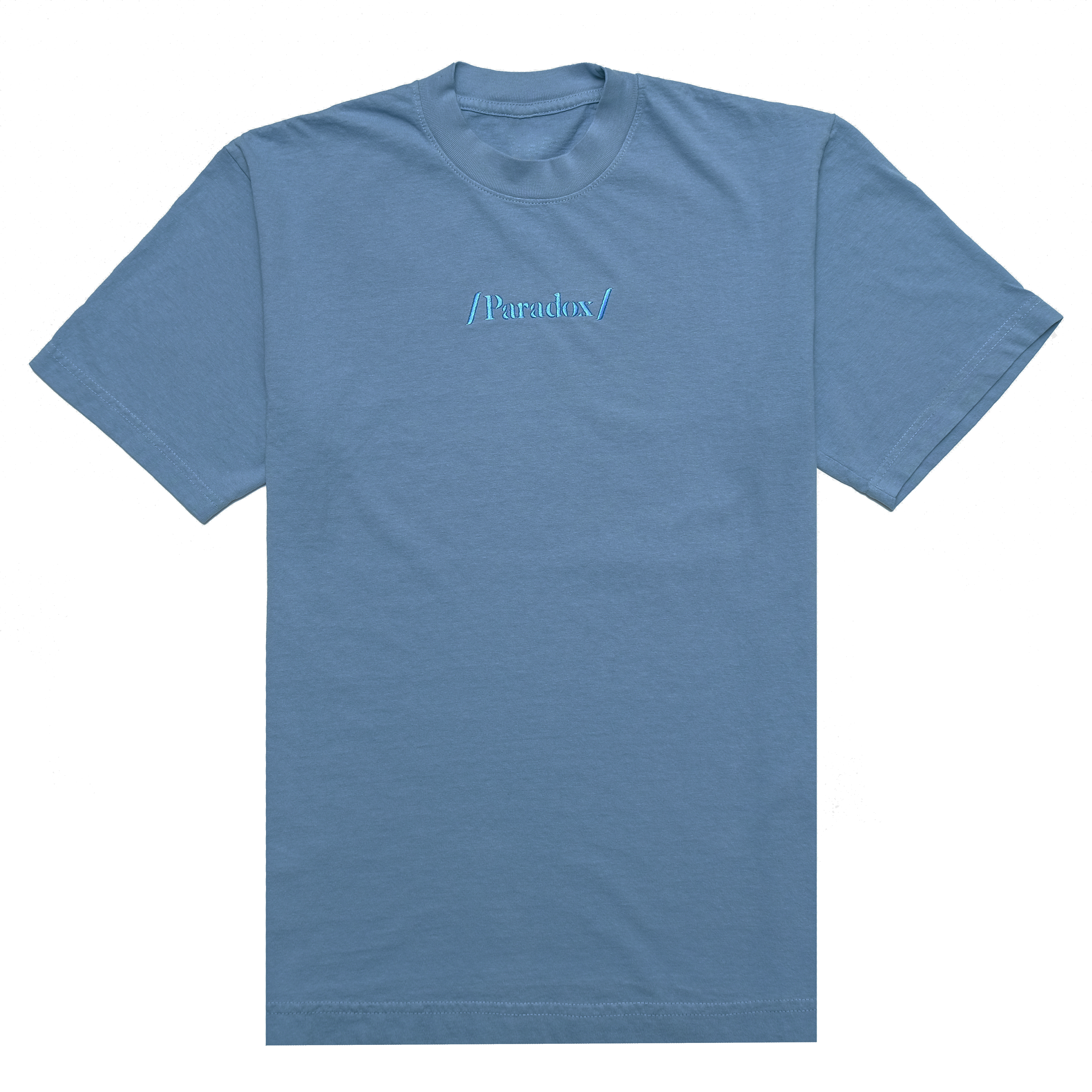 Anniversary Tee - Melted Halo Halo (Blue)